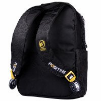 Рюкзак підлітковий YES 558942 Чорний (5060934568255)(SC)  Фото №3