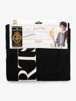 Купить Полотенце для пляжа HP 52 47 172 MICRO 70 х 140 см Черно-желтый Артикул: 5904009086124 Миниатюра фотографии № 3