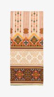 Купить Полотенце кухонное льняное "Закарпатье" SD15741 75 х 35 см Разноцветный Артикул: 2800000100919 Миниатюра фотографии № 2
