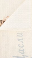 Купить Полотенце вафельное набивное 34 х 60 см Разноцветный Артикул: 2000999500404 Миниатюра фотографии № 3