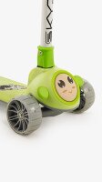 Самокат триколісний Skyper JW-28802 Салатовий  Фото №2