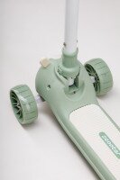 Самокат триколісний &quot;Skyper&quot; UK-70920 Оливковий  Фото №4