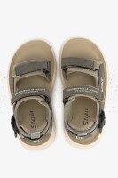 Сандалии для мальчика Stepln N116-2C 26 Оливковый  Фото №7
