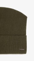 Купить Шапка мужская Damir F Unix One Size Хаки Артикул: 2000999321368 Миниатюра фотографии № 3
