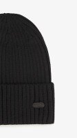 Купить Шапка мужская ES112 One Size Черный Артикул: 2000999269073 Миниатюра фотографии № 5