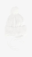 Шапка для дівчинки 3898 40-42 Білий  Фото №1
