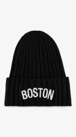 Шапка для девочки Boston 52-56 Черный  Фото №0