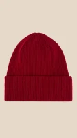 Шапка для девочки LAWA KBA02301 One Size Бордовый  Фото №0