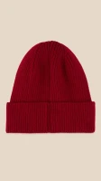Шапка для девочки LAWA KBA02301 One Size Бордовый  Фото №2