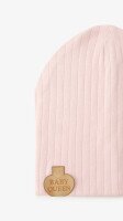 Купить Шапка для девочки Mini Papi 6085 42-48 Пудровый Артикул: 2000999472824 Миниатюра фотографии № 2