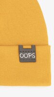 Шапка для мальчика 2506 Oops 48-50 Желтый  Фото №0