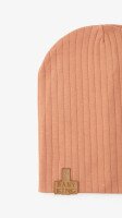 Купить Шапка для мальчика Mini Papi 6084 42-48 Светло-коричневый Артикул: 2000999479151 Миниатюра фотографии № 2