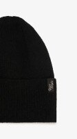 Купить Шапка женская 21002109B One Size Черный Артикул: 2000999353253 Миниатюра фотографии № 3