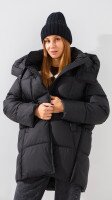 Купити Шапка жіноча N-2 One Size Чорний Артикул: 2000999269011 Фото мініатюра № 3
