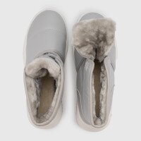 Чоботи дутики жіночі Stilli AM017-15 36 Сіро-білий (2000990112286W)(SN)  Фото №6