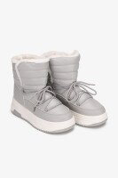 Сапоги дутики женские Stilli AM021-15 36 Серо-белый (2000990112378W)  Фото №7