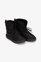 Сапоги дутики женские Stilli FM500-1 36 Черный  Фото №5