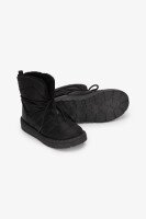 Сапоги дутики женские Stilli FM500-1 36 Черный  Фото №2