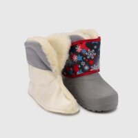 Чоботи гумові для дівчинки Gipanis 85 31,5 Сірий (2000990166838W)  Фото №6