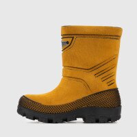 Сапожки для девочки ALISA LINE HUSKY 25,5 Желтый (2000990220257W)  Фото №0