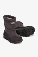 Сапожки для мальчика ALISA LINE HUSKY 25,5 Серый  Фото №4