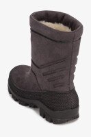 Сапожки для мальчика ALISA LINE HUSKY 25,5 Серый  Фото №3