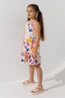 Сарафан для девочки DIFA 3544-2 116 см Розовый  Фото №1