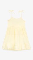 Купить Сарафан для девочки Aura Style 5005-1 116 см Желтый Артикул: 2000999546556 Миниатюра фотографии № 8