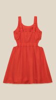 Сарафан для девочки LAWA GTC02319 134 см Красный  Фото №1