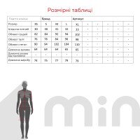 Сарафан однотонный женский WZ03 XS Пудровый (2000990344717S)  Фото №10