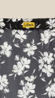 Сарафан с узором женский LAWA WTC02440 XS Бело-черный  Фото №2