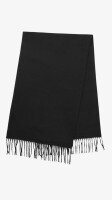 Купити Шарф жіночий 883-1 One Size Чорний Артикул: 2000999263187 Фото мініатюра № 2