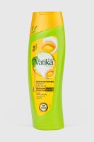 Шампунь для тонких, ломких волос DABUR VATIKA 200 мл (6291069712179)