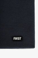 Шапка для мальчика First 50-52 Графитовый  Фото №1