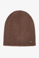 Шапка мужская ES-043-1 One Size Коричневый (2000990788535D)  Фото №0