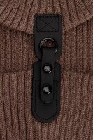 Шапка чоловіча ES250-2 One Size Коричневий (2000990788627W)  Фото №2