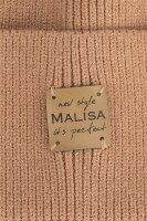 Шапка женская MALISA Джетта One Size Бежевый  Фото №1