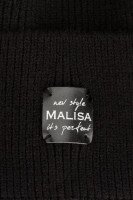 Шапка женская MALISA Джетта One Size Черный  Фото №1