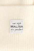 Шапка женская MALISA Джетта One Size Молочный  Фото №1