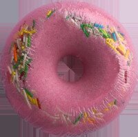 Шипучее средство для ванн &quot;Пенный Donut Raspberries &amp; Blueberries&quot; 303173 (4820205303173)