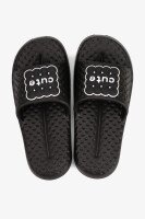 Купити Шльопанці для дівчинки T038-1 40/41 Чорний Артикул: 2000990973078 Фото мініатюра № 8