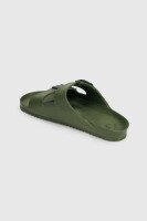 Шлепанцы мужские COQUI 8301-100-2600 43 Хаки (8596459011435S)  Фото №5