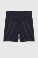 Шорты фитнес однотонные женские 8001-K XL Темно-синий (2000990571281A)  Фото №6
