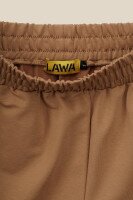 Шорти однотонні жіночі LAWA WBC02406 XS Коричневий  Фото №8