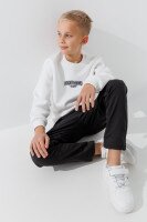 Штани для хлопчика Pitiki 2001 128 см Сірий  Фото №2