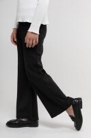 Брюки однотонные для девочки Baby Show 8221 110 см Черный (200098999940173S)(SC)  Фото №0