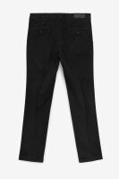 Брюки однотонные прямые мужские Polo Awa K601-206-1 38 Черный  Фото №8