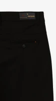 Купить Брюки прямые однотонные мужские Redpolo 2209 31 Черный Артикул: 2000990223166 Миниатюра фотографии № 10