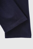 Купить Штаны однотонные для девочки Vio Faloni 5501 116 см Синий (2000990494788D)(SC) Артикул: 2000990494788 Миниатюра фотографии № 7