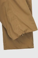 Штаны однотонные для мальчика Yekipeer C76 122 см Коричневый (2000990523136D)(SC)  Фото №7